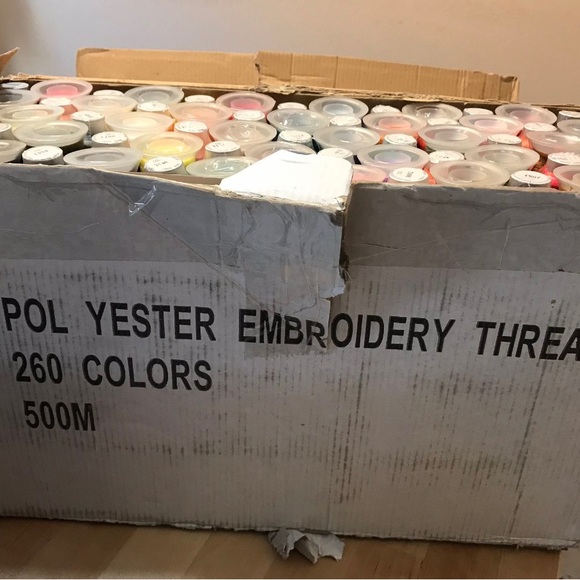 Brother Innov-is 1250D sewing and embroidery machine for sale - Picture 4 of 6